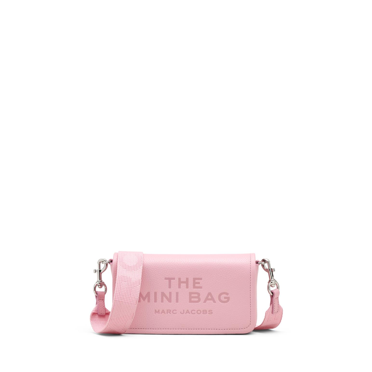 MARC JACOBS The Leather Mini Bag